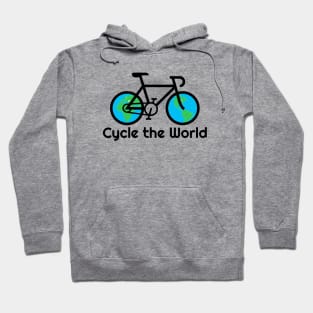 Cycle The World V2 Hoodie